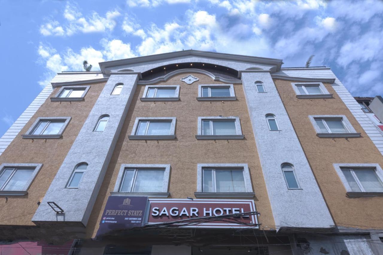 Perfectstayz Sagar Near Golden Temple Amritsar Exterior photo