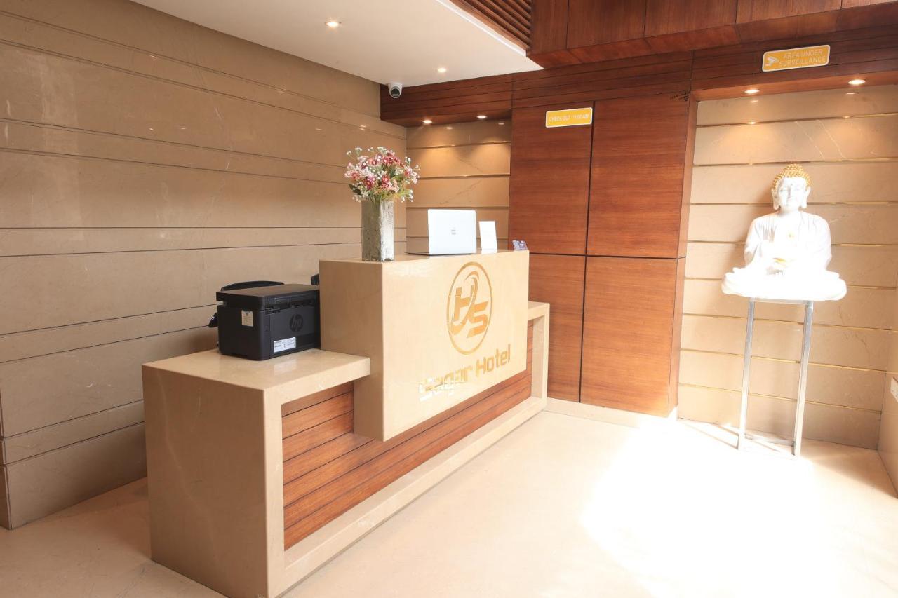 Perfectstayz Sagar Near Golden Temple Amritsar Exterior photo