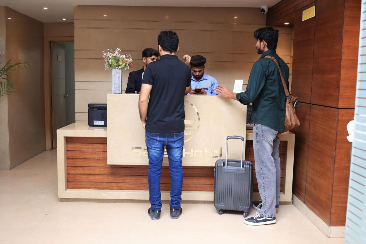 Perfectstayz Sagar Near Golden Temple Amritsar Exterior photo