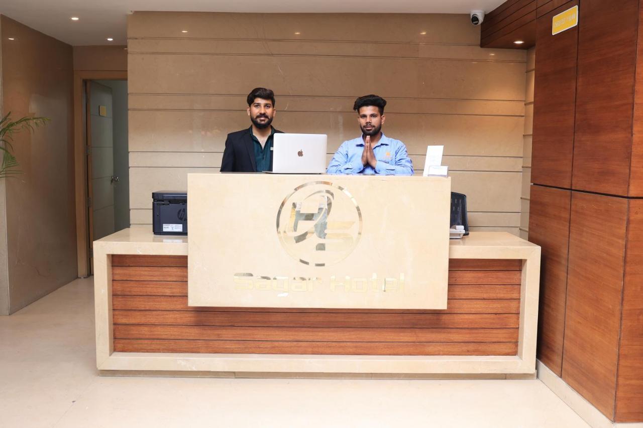 Perfectstayz Sagar Near Golden Temple Amritsar Exterior photo