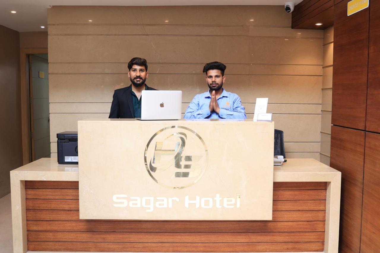 Perfectstayz Sagar Near Golden Temple Amritsar Exterior photo