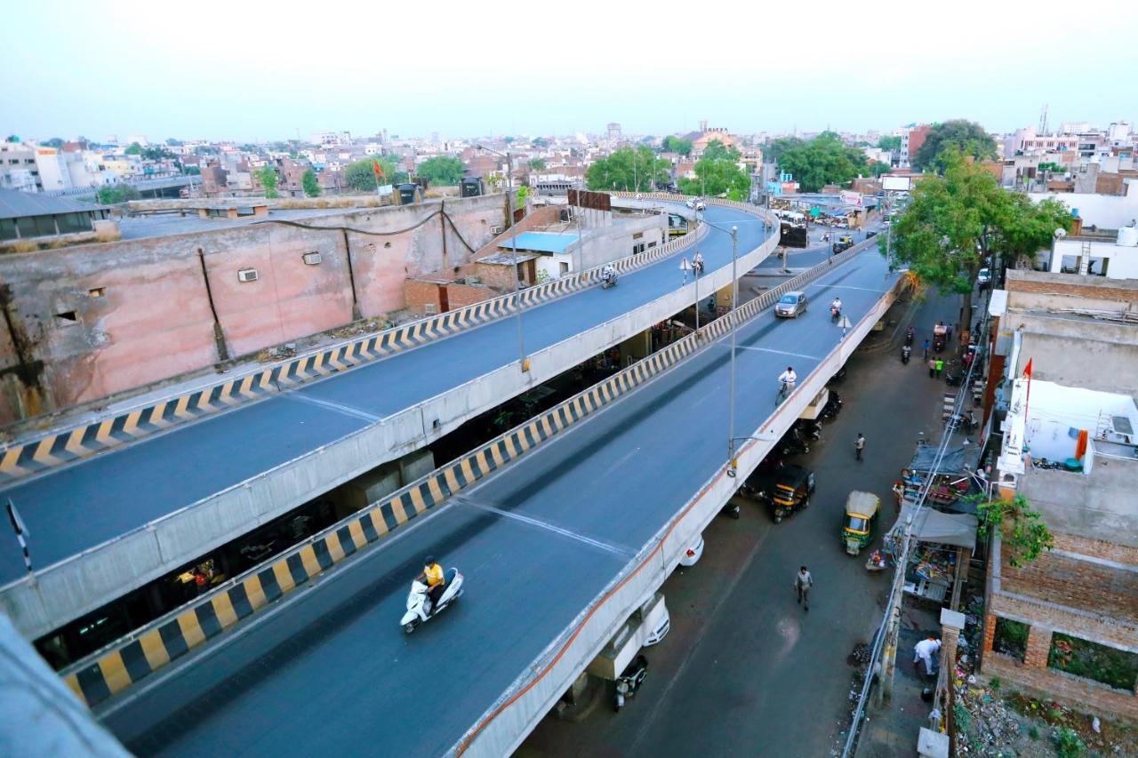 Perfectstayz Sagar Near Golden Temple Amritsar Exterior photo