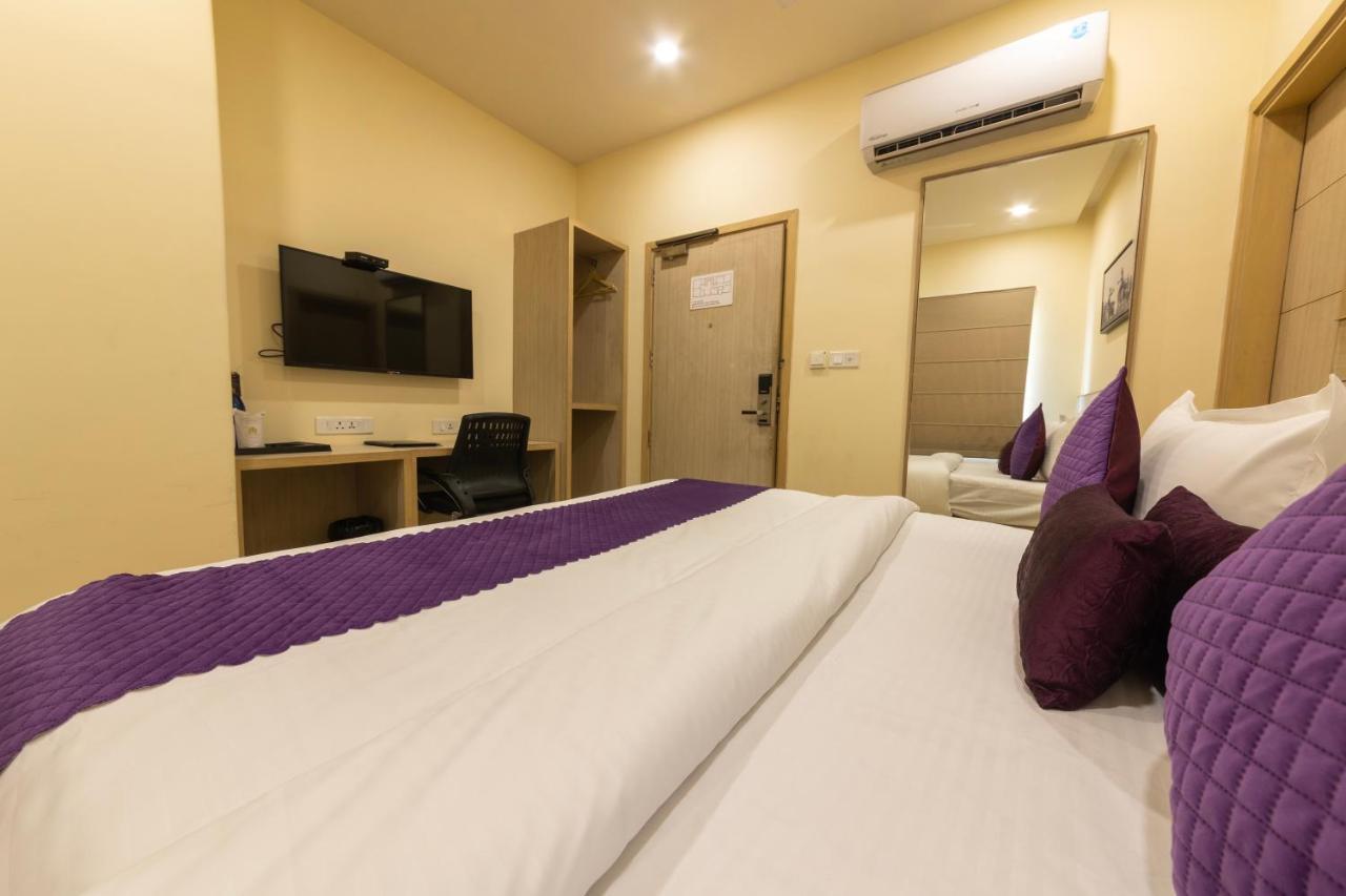 Perfectstayz Sagar Near Golden Temple Amritsar Exterior photo