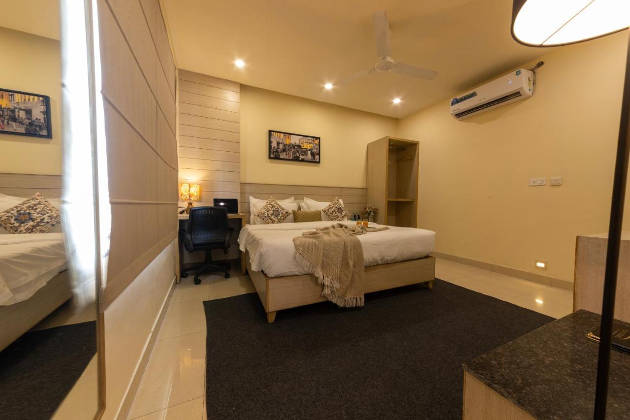 Perfectstayz Sagar Near Golden Temple Amritsar Exterior photo