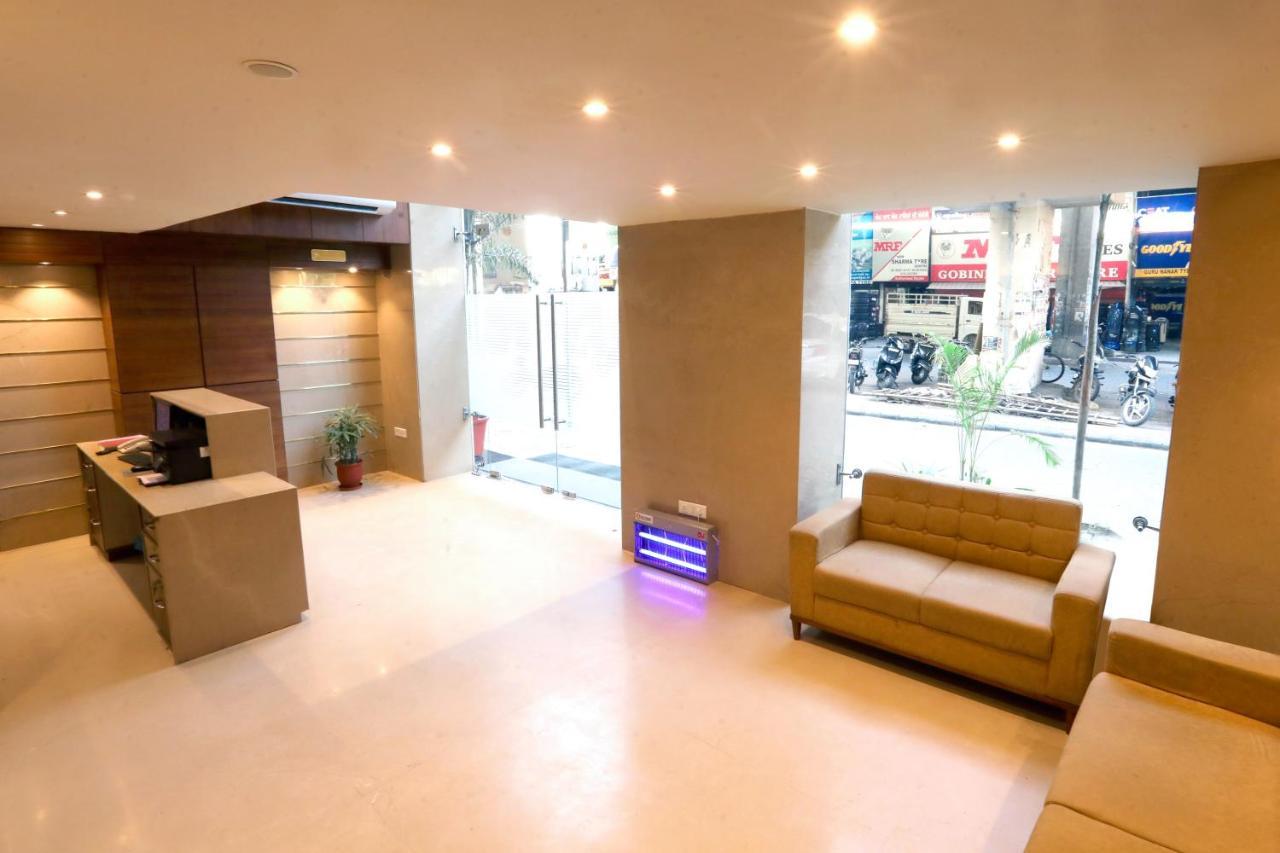 Perfectstayz Sagar Near Golden Temple Amritsar Exterior photo