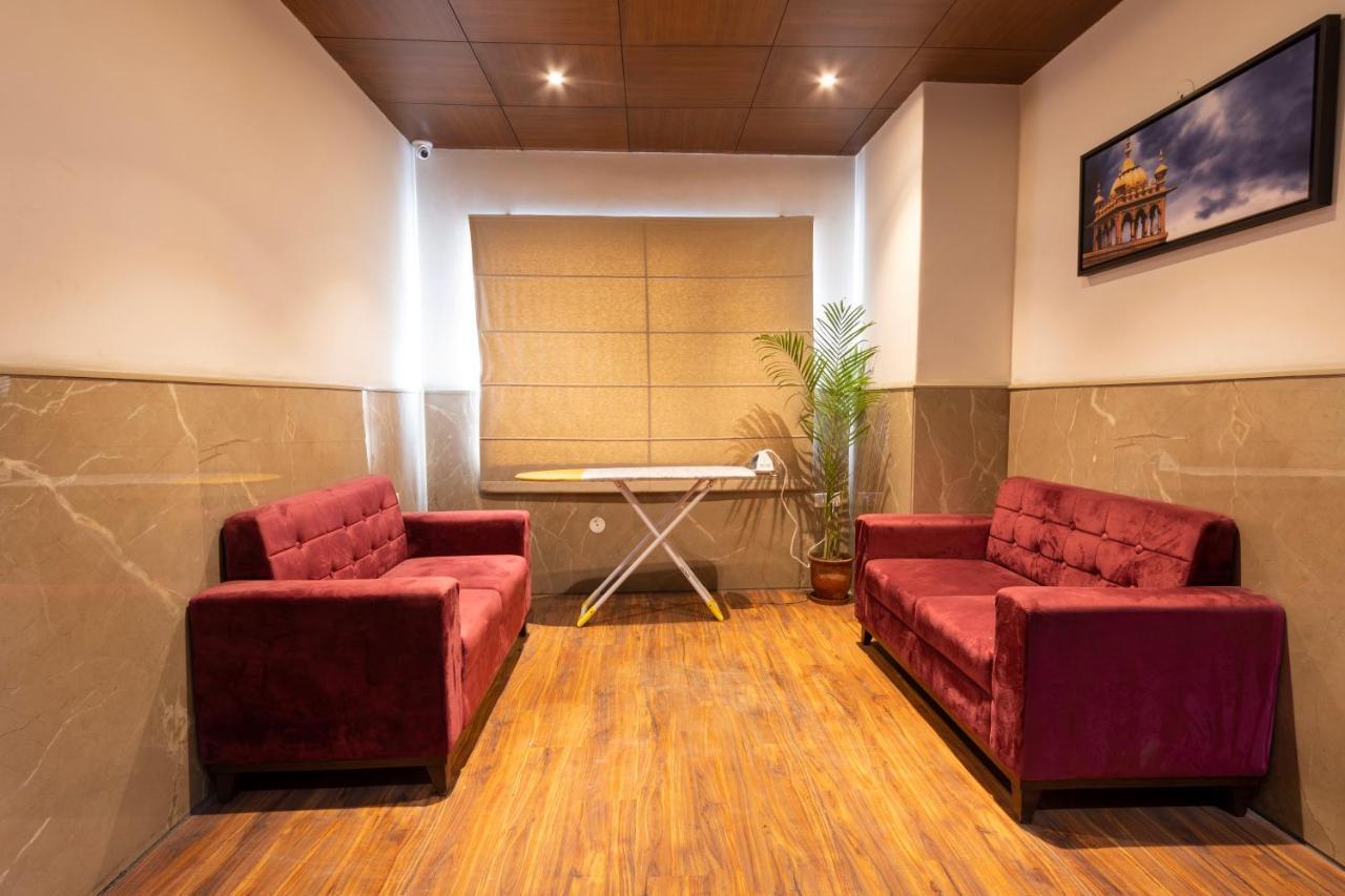 Perfectstayz Sagar Near Golden Temple Amritsar Exterior photo