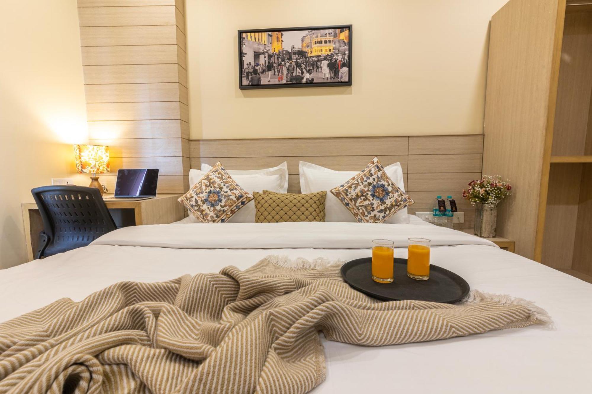 Perfectstayz Sagar Near Golden Temple Amritsar Exterior photo